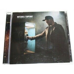 MITCHELL TENPENNY "TELLING ALL MY SECRETS"  CD VGUC